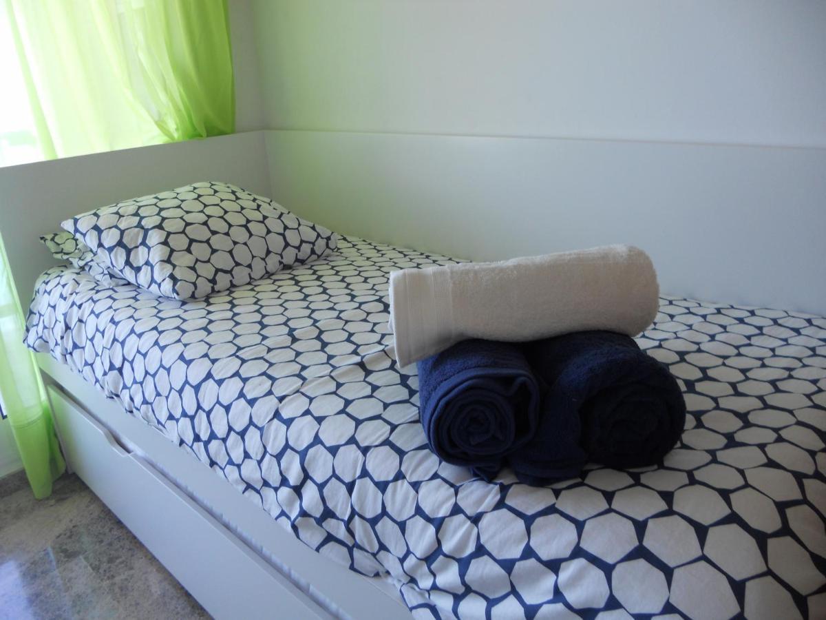 Apartamento Azul Marino By Rental Ole San Blas  Екстер'єр фото
