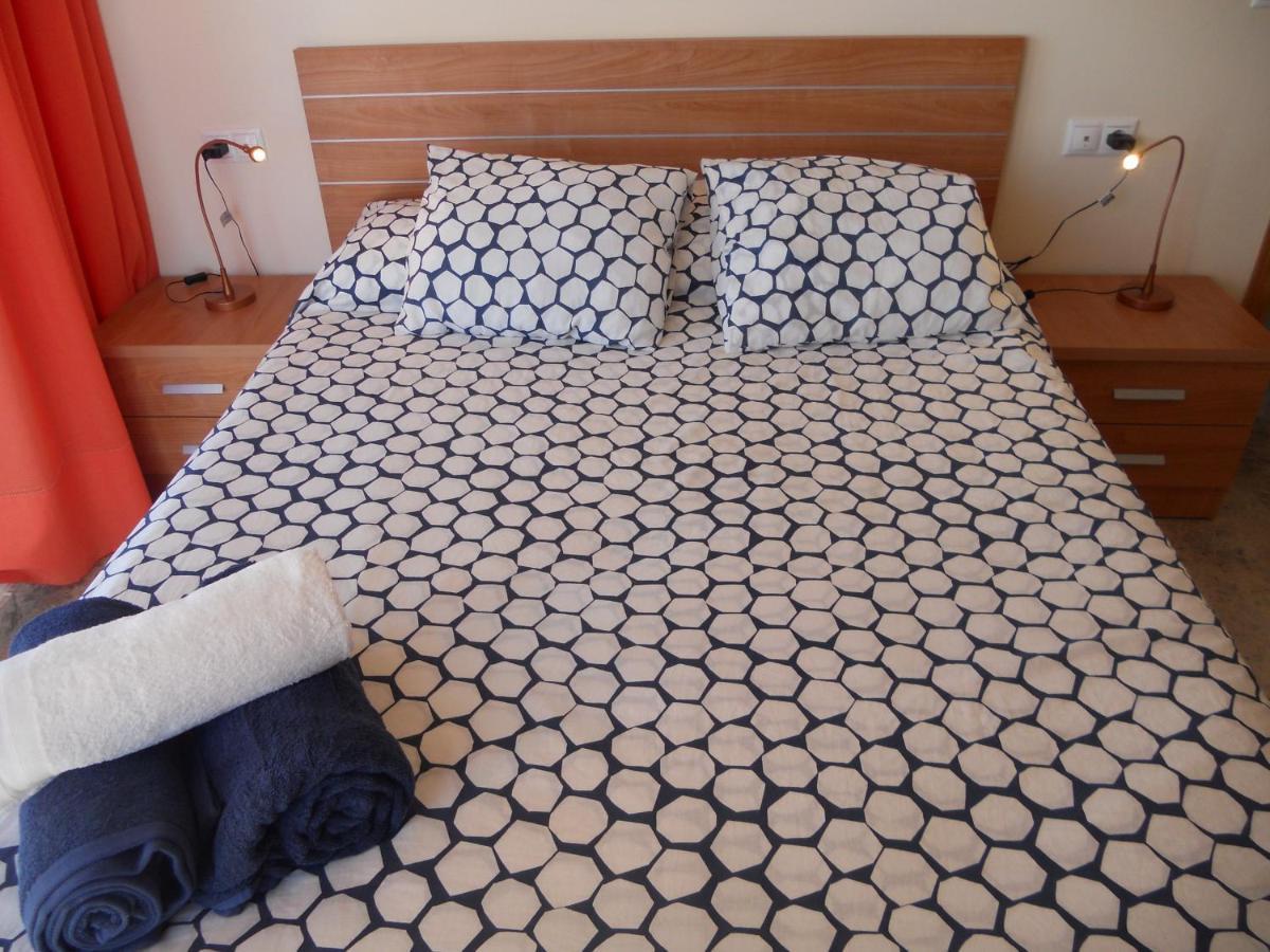 Apartamento Azul Marino By Rental Ole San Blas  Екстер'єр фото