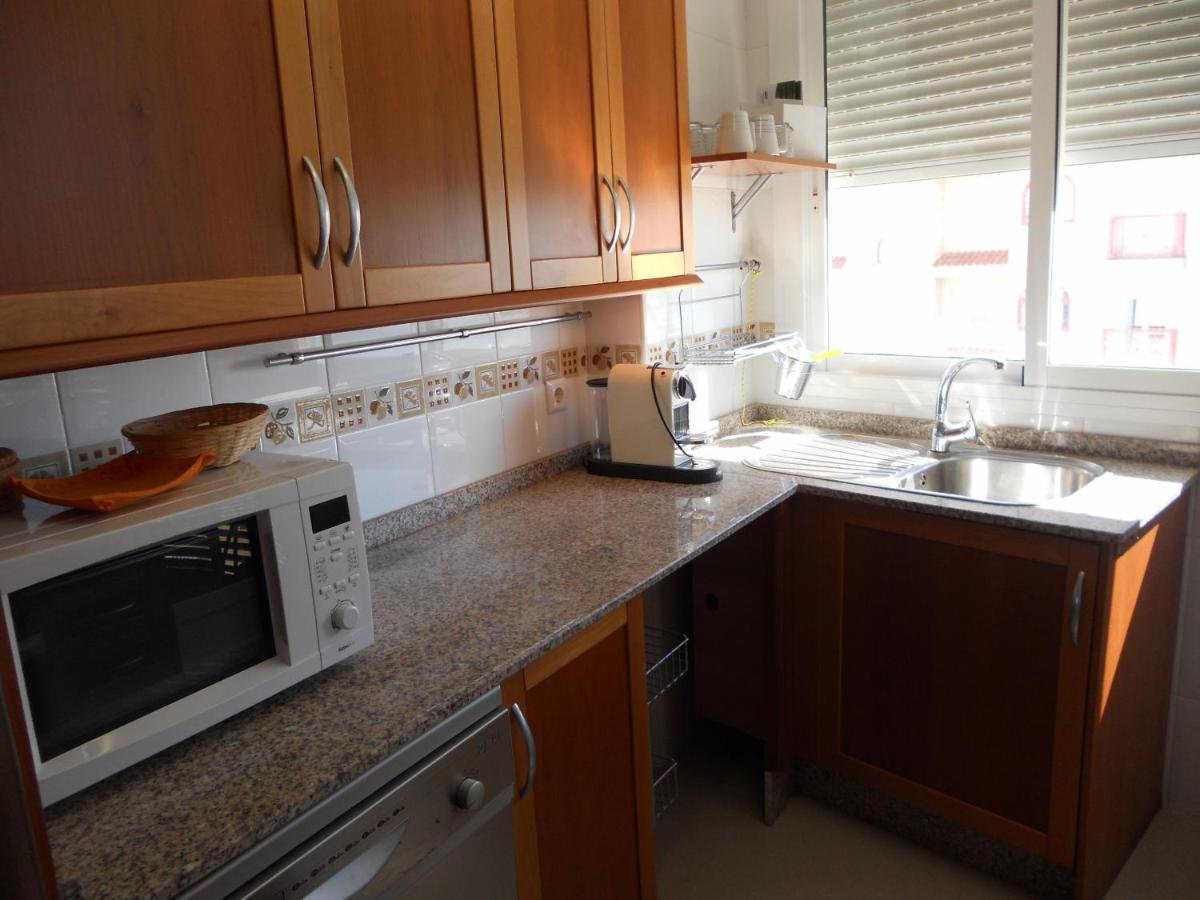 Apartamento Azul Marino By Rental Ole San Blas  Екстер'єр фото