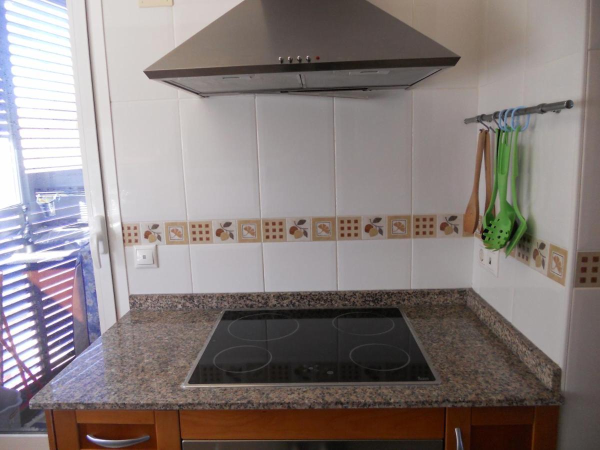 Apartamento Azul Marino By Rental Ole San Blas  Екстер'єр фото