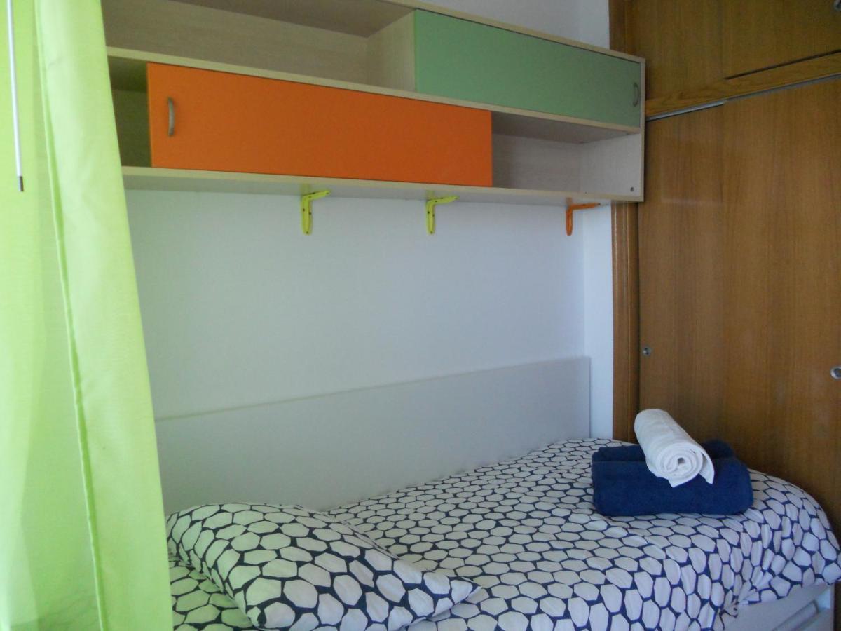 Apartamento Azul Marino By Rental Ole San Blas  Екстер'єр фото
